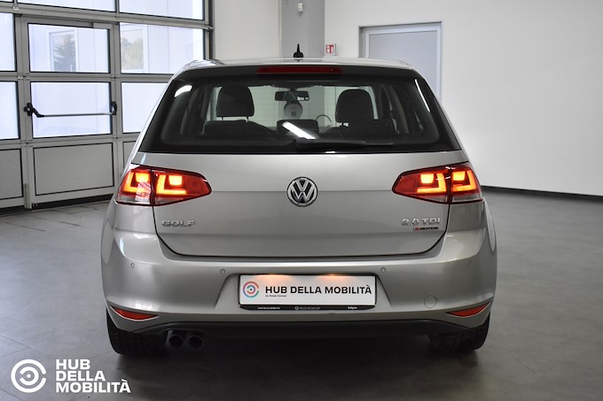 VOLKSWAGEN Golf 2.0 TDI 5p. 4MOTION Highline BlueMotion Technology